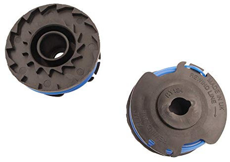 SECURA Bobine de fil (2x) compatible avec Ryobi OLT1831 Débroussailleuse