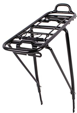 AtranVelo Atran Gep.-Traeger City AVS 20-24 Schwarz schwarz, 1381-4122