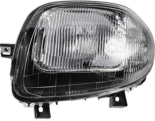 Scheinwerfer Halogen links für Clio II Bj. 09/98-06/2001 H4
