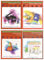 NEW Alfred's Basic Piano Library Level 2 Four Books Set - Lesson 2, Theory 2, Technic 2 and Notespeller 2