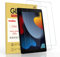 manlian Protector de Pantalla Compatible con Apple iPad 7ª / 8ª Generación (10.2 Pulgadas, 2020/2019 Modelo), [2 Piezas] Vidrio Templado.