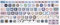 WYGCH Silicone Keyboard Cover for Lenovo IdeaPad ThinkPad E430,E430C,E435,E330,E335,E445,E435,S430,L330,T430U Protector Skin-Bohemian Style