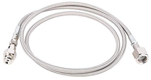 EVTSCAN Adapter, 1,8 m Hochdruckschlauch CO2 für zum externen W21.8-14 Tank Direct Adapter Kit