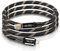 SKW Cable USB tipo C a USB B 1.5M, cable de impresora de nailon, compatible con MacBook, tarjeta de sonido, decodificador, amplificador（1.5m）