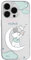 ERT GROUP mobile phone case for Apple Iphone 14 PRO MAX original and officially Licensed Disney pattern Winnie the Pooh and friends 040 adapted to the shape of the mobile phone, partially transparent