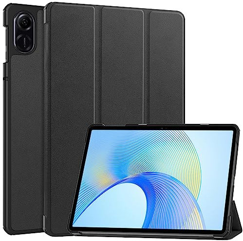 YRH for Honor Pad X9 Case 11.5 inch 2023, Slim Light Hard Shell Protective for Honor X9 Tablet Case, Black