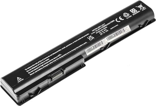 FESTAS Batteria 5200 mAh 14,4 V HSTNN-OB75 HSTNN-DB75 HSTNN-IB75 GA08 per HP Pavilion DV7 DV7-1040 DV7-1035EO DV7-1035ES DV7-1038 DV7-1038CA DV7-1040EC DV7-1040EF DV7-1040EF DV7-1040 EM D V7-1040EN DV