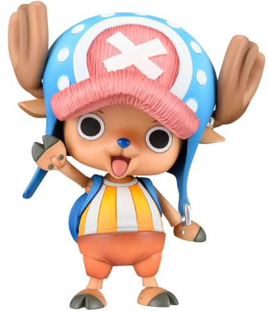 Megahouse-Variable Action Heroes ONE Piece Tony Tony Chopper Figure