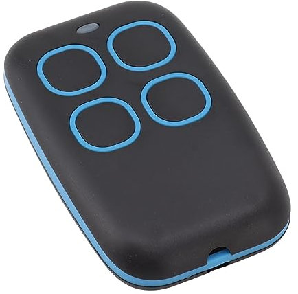 Duplicateur à Distance de Porte de Garage, Télécommande Sensible à 4 Boutons, Correspondance Rapide, Dispositif D'ouverture à Distance à Forte compatibilité pour la sécurité