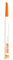 NYX Professional Makeup Lippenkonturenstift für natürlich aufgepolsterte Lippen und Sofort-Effekt, Mit Capsicum und Ingwer, Duck Plump Plumping Lip Liner, Farbton: 01 Ducking Clear