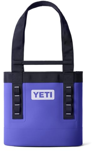 YETI Camino Carryall with Internal Dividers, All-Purpose Utility Tote Bag, Ultramarine Violet, 20
