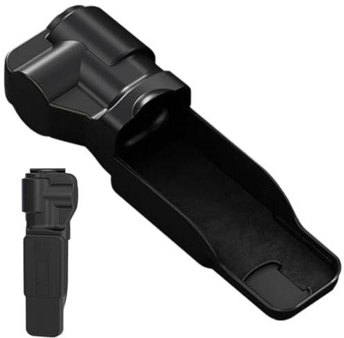 NHQZ NHQ Gimbal Housse de Protection,Caméra Portable de Stockage Anti Chute,Housse de Protection pour Objectif Ecran Couvercle Capuche Coque Dure Rigide,pour DJI Osmo Pocket 3