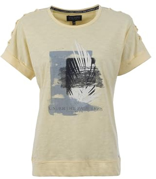 s'questo Shirt 1/2 Soquesto Kollektion Seashell
