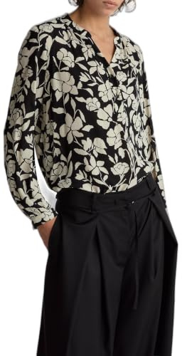 United Colors of Benetton Blusa 50igdq0cn Camicia Donna (Pacco da 1)