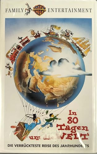 In 80 Tagen um die Welt