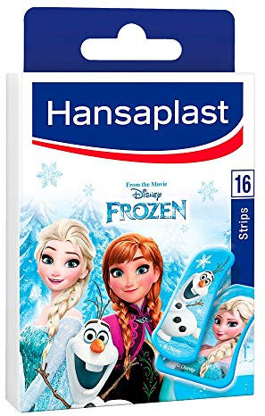 HANSAPLAST Junior Frozen Strips 16 St