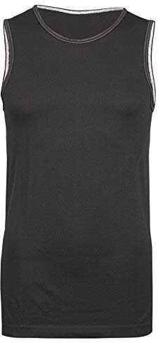 TAO Sportswear Funktionsunterwäsche Tank TOP Black XL