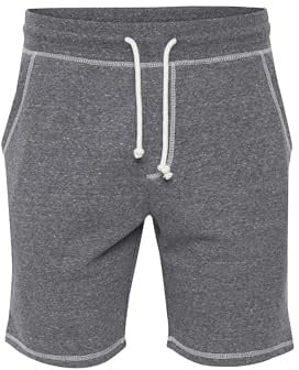 !Solid Toljan Herren Sweatshorts, M, Dark Grey Melange (8288)