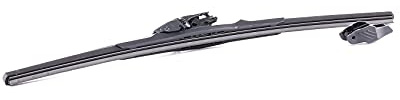 Blue Print AD17FL430 Wiper Blade flat style , 17 inch , 430 mm , pack of one