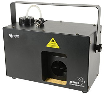 QTX | Zephyr Mini Haze Effects Machine | 300W | 3,000 CuFt (68m³) per minute