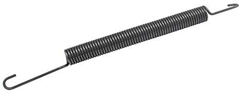 SECURA Feder 324mm an Mähwerksaushebung kompatibel mit Yard-Man 12/91 136L472E643 Rasentraktor
