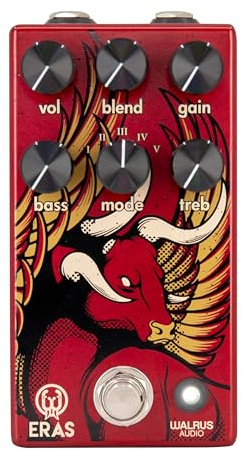 Walrus Audio Eras Five-State Distortion