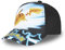 Cap Kinder Angenehm, Kappe Jungen, Pikachu, Langlebig, Schwarz/Blau/Gelb, 52