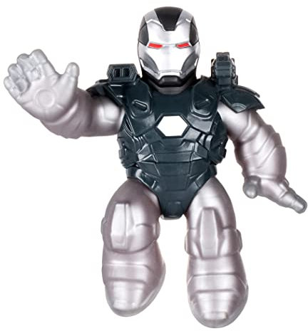 Heroes of Goo Jit Zu Moose Marvel Super Heroes War Machine/from Assort