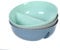 UItrccqapd Anti-soggy Cereal Bowls,BPA Free PP Material,Salad Bowl,Can Be Sub-packaged,Microwave Safe,for snacks,salads,soups,Ice Cream Topping,Yogurt Berries,Fries Ketchup(3 Pk)