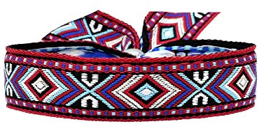 Braccialetti in tessuto Boho, Braccialetti con cordino regolabile, Bracciale dell'amicizia, Braccialetti con corda da donna, Bracciale da surf universale per uomo e donna, Regolabile e impermeabile