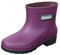 Tronchetto Donna Estivo Stivaletto Stivali da Donna Stivali da Pioggia Corti per Stivali da Pioggia Impermeabili alla Caviglia da Donna Slip On Stivali da Giardino in Gomma