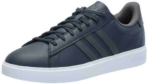 adidas Ultraboost 1.0 DNA Schuh für Herren, Aurora Ink/Grau/Weiß, 11.5 US