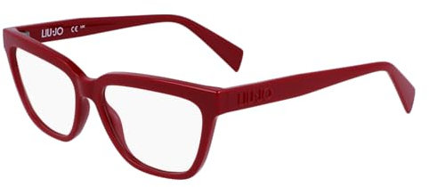 LIU JO Brillen LJ2796 600 RED 54/15/140 Damen