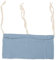 Babybett-Aufbewahrungstasche Zum Aufhängen, Waschbare Nachttisch-Aufbewahrungstasche für Kleinkinder, 2 Taschen, für Kinderbetten, Babytragen, Tische (Navy blau)
