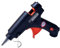 Crafting Melting Glue Gun, 20W Hot Melt Glue Gun, with Seal Wax Glue Sticks, Household DIY Industrial Guns, Heat Temperature Thermo Electric Repair Tool for DIY Arts Quick Home Repairs(Black Glue Gun