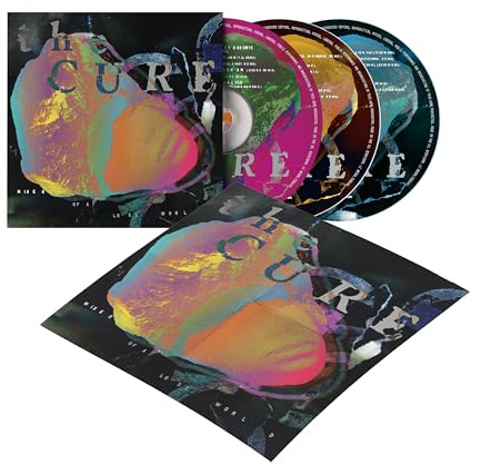Mixes of A Lost World (Ltd. 3CD)
