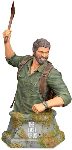 Dark Horse - The Last Of Us - Joel mit Axtbüste