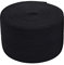 5 Meter Gummiband 20 mm Breit Schwarz oder Weis (Schwarz)