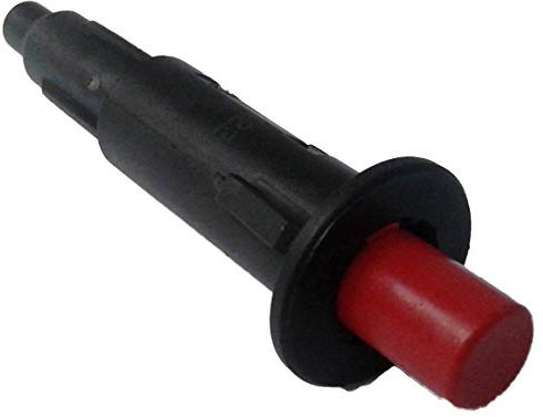 Camping Gaz Italia BBQ Expert-De Luxe Bouton Piezo Double, Multicolore