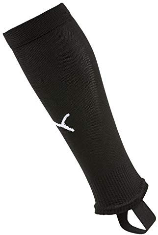 PUMA Herren Team Liga Socks Core Stutzen, Puma Black-Puma White, 47-49 (Herstellergröße: 5) EU