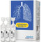 NAVEH PHARMA RSV Hypertonic Saline Solution 7% For Any Nebulizer Machine For Adults & Kids - Diluent For Inhalators & Nasal Devices, Helps Clear Lungs And Congestion (25 Sterile Bullets Of 5 ML)