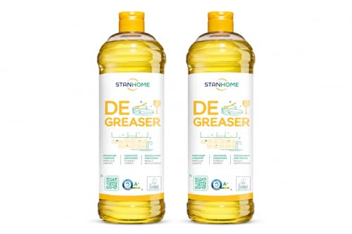Desengrasante Desengrasante Concentrado Multisuperficies - 2 piezas X 1 l