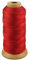 McFanBe Twisted Nylon Linie Schnur String Cord für Gartenarbeit Marking DIY Projects Crafting Mauerwerk (Rot, 1mm-656 feet)