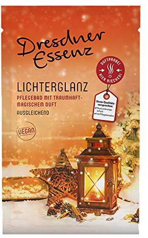 Pflegebad Wellnessbad Lichterglanz 1 x 60 g