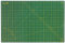 Elan A1 Cutting Mat Green, 5-Ply Hobby Board for Crafts 90X60 CM, Large Self Healing Cutting Mat A1, Large Craft Board for Sewing & Quilting