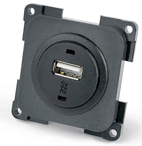 Fawo USB-Ladesteckdose 1-fach 3 A SB
