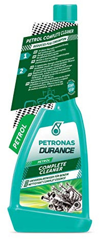 Petronas P9069 Durance Petrol Additive Complete Cleaner - 250ml – Regenerate Engine & Enhance Performance – Ideal for Stop/Start Engines
