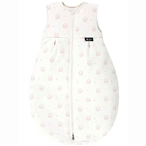 Alvi Kugelschlafsack Mäxchen Thermo bellybutton Classic Line Schäfchen rosa 70