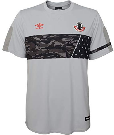 Umbro Men's Jerseys Tops Shirts, Brooklyn United FC Large