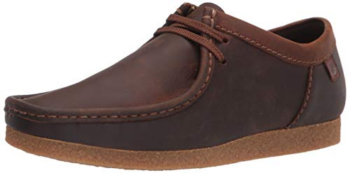 Clarks Collections Men's Shacre II Run Chukka Boot, Beeswax, 11 M US